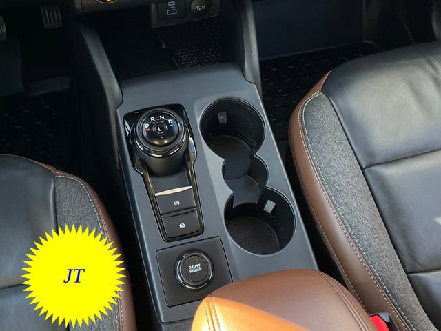 Used 2022 Ford Bronco Sport Outer Banks w/ Tech Package image 16