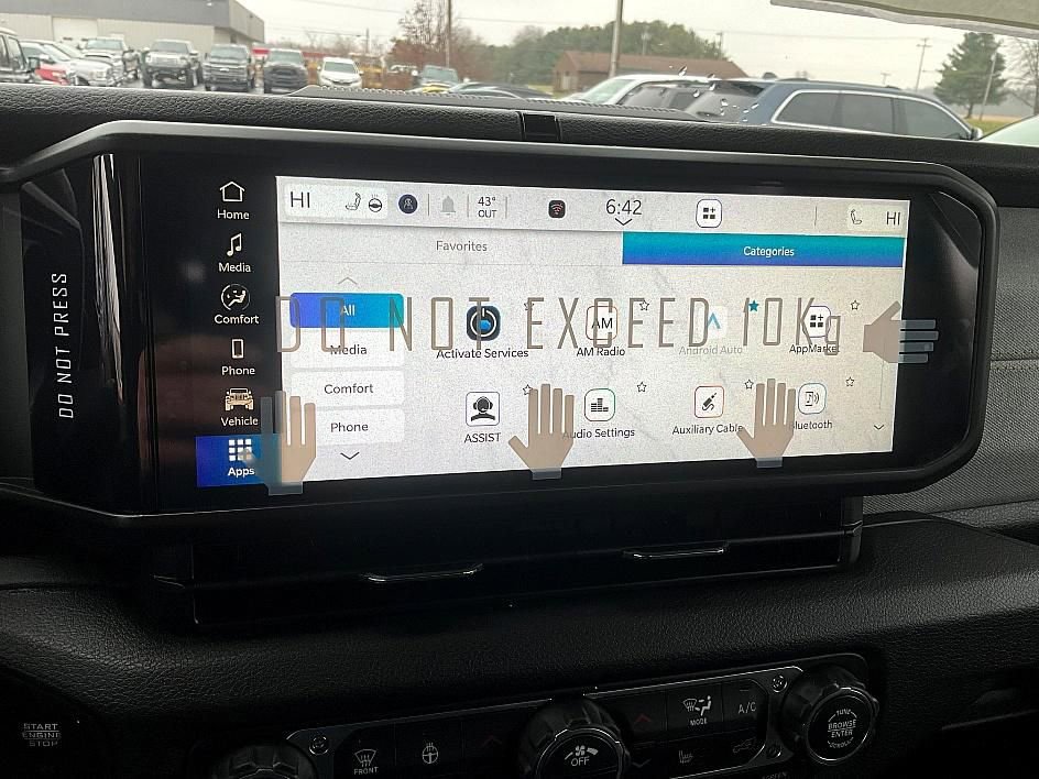 New 2026 Jeep Gladiator Willys image 22