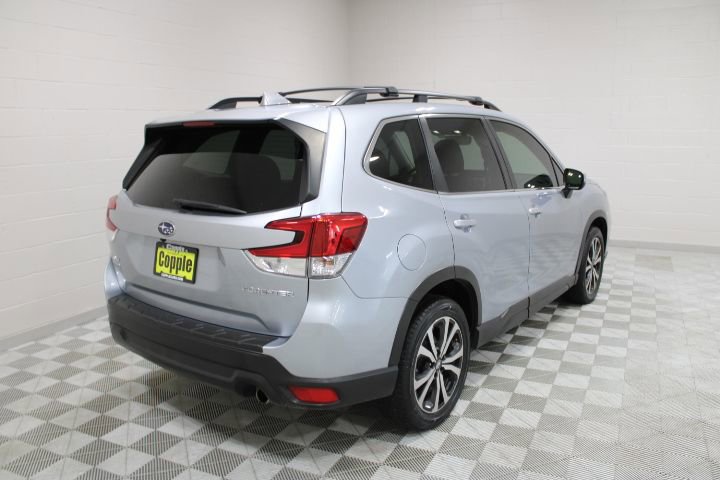 Used 2020 Subaru Forester Limited w/ Popular Package #3 image 7