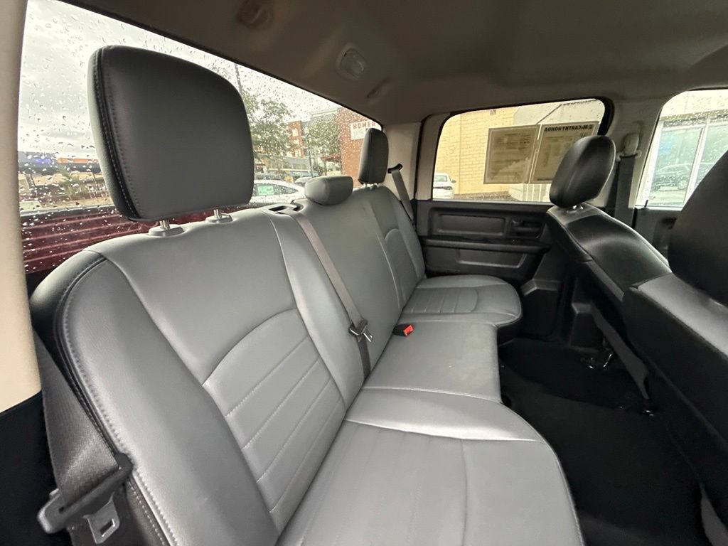 Used 2023 RAM 1500 Tradesman AWD/4WD image 31