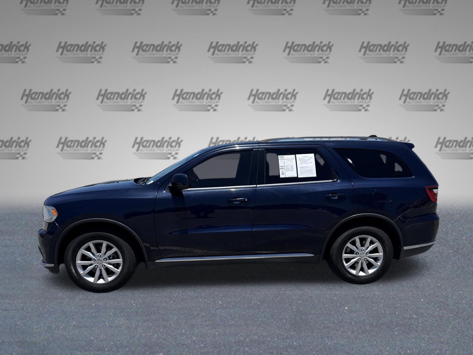 Used 2015 Dodge Durango SXT w/ Quick Order Package 23B RWD image 6
