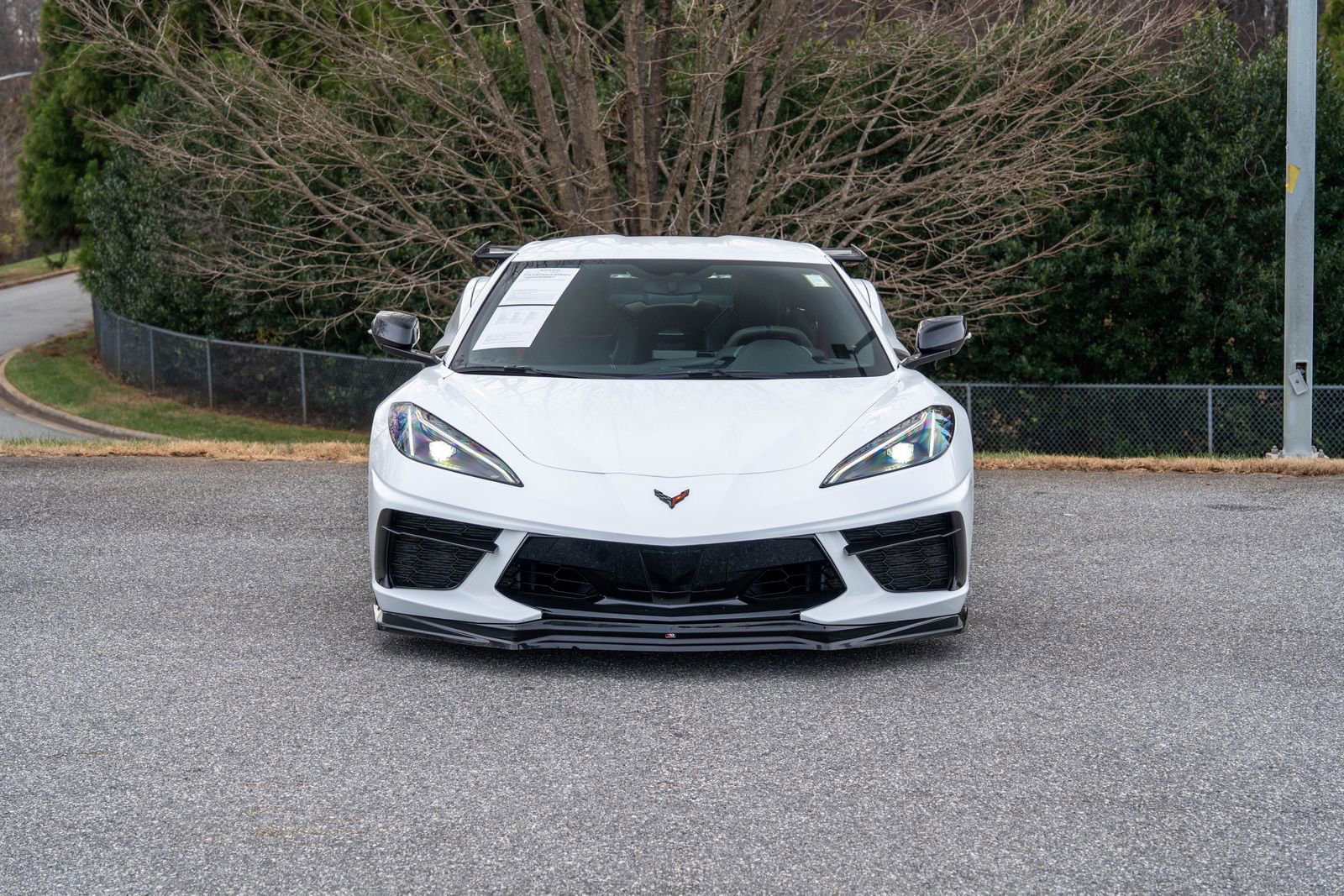 Used 2023 Chevrolet Corvette Stingray w/ Z51 Performance Package image 4