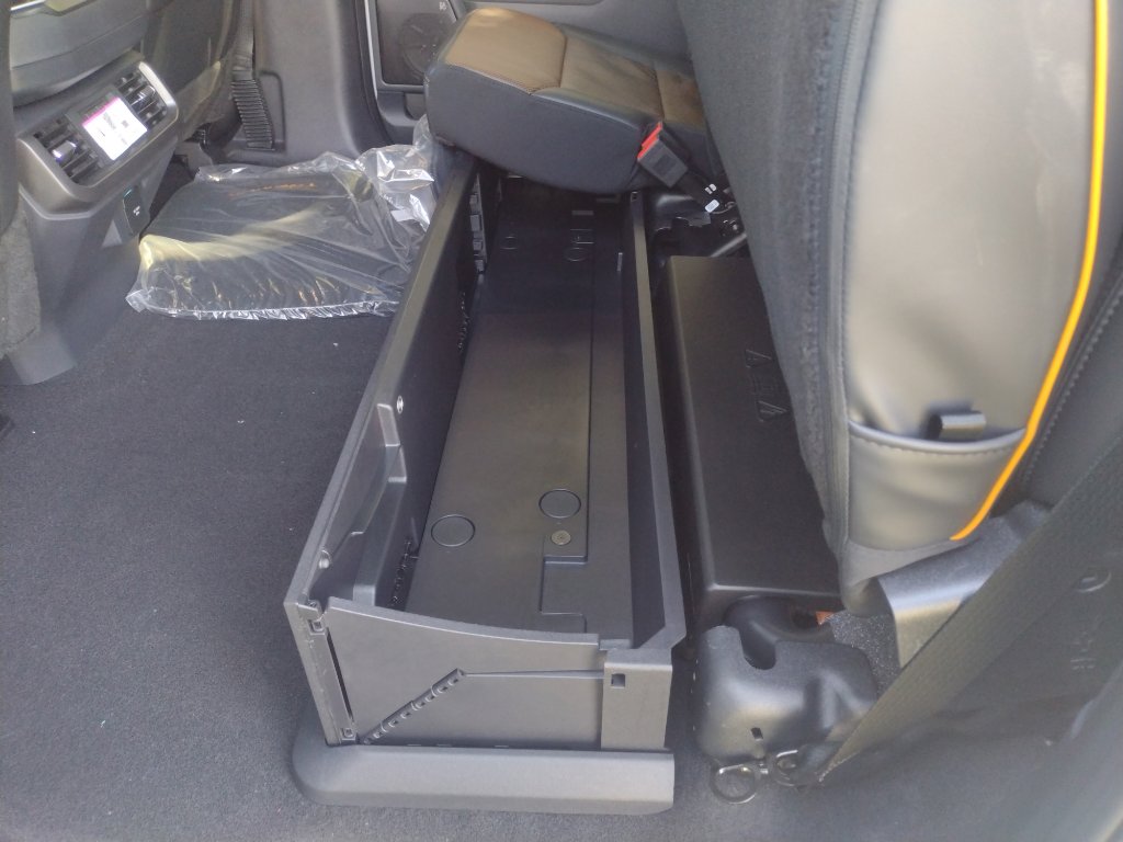 New 2025 Ford F150 Tremor image 24