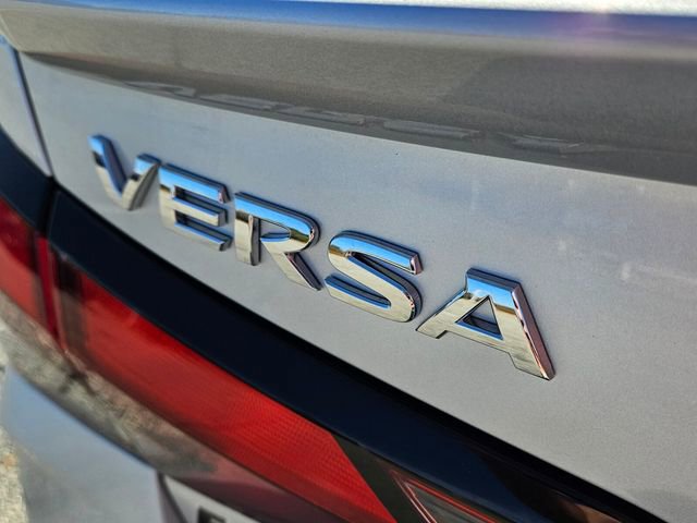 New 2025 Nissan Versa SR w/ Trunk Package FWD image 11