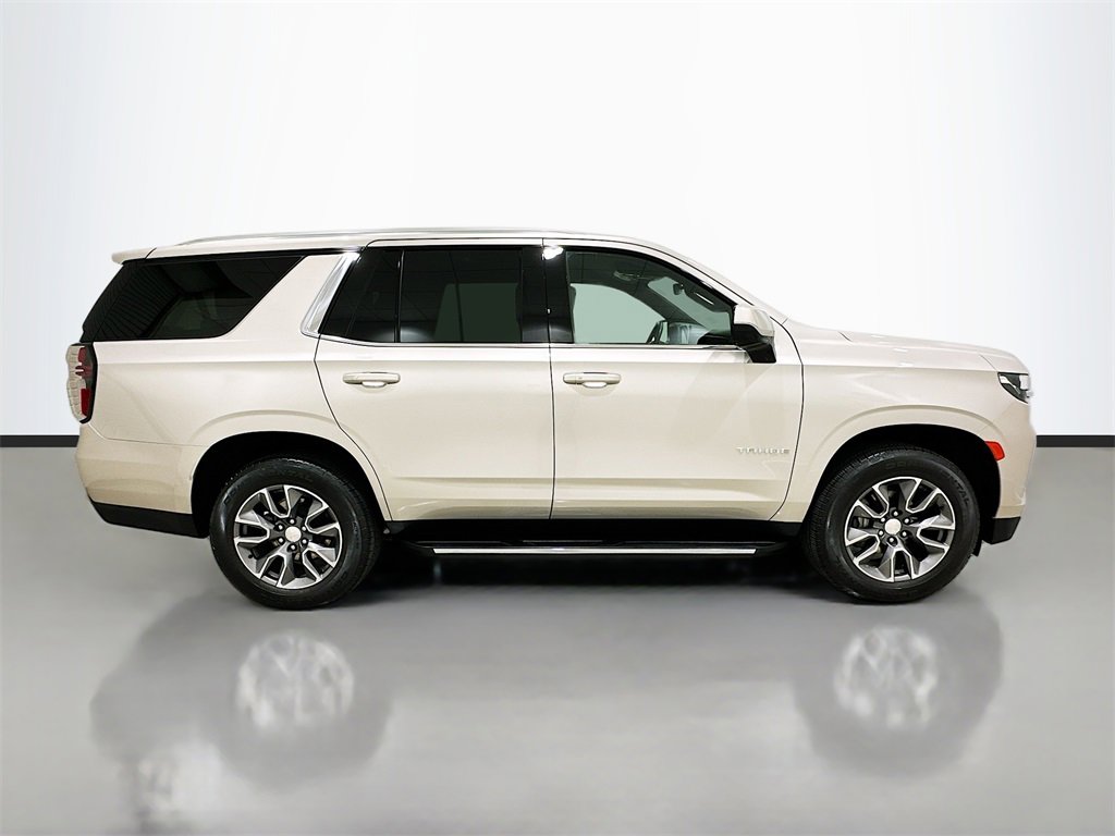 Used 2022 Chevrolet Tahoe LT image 8