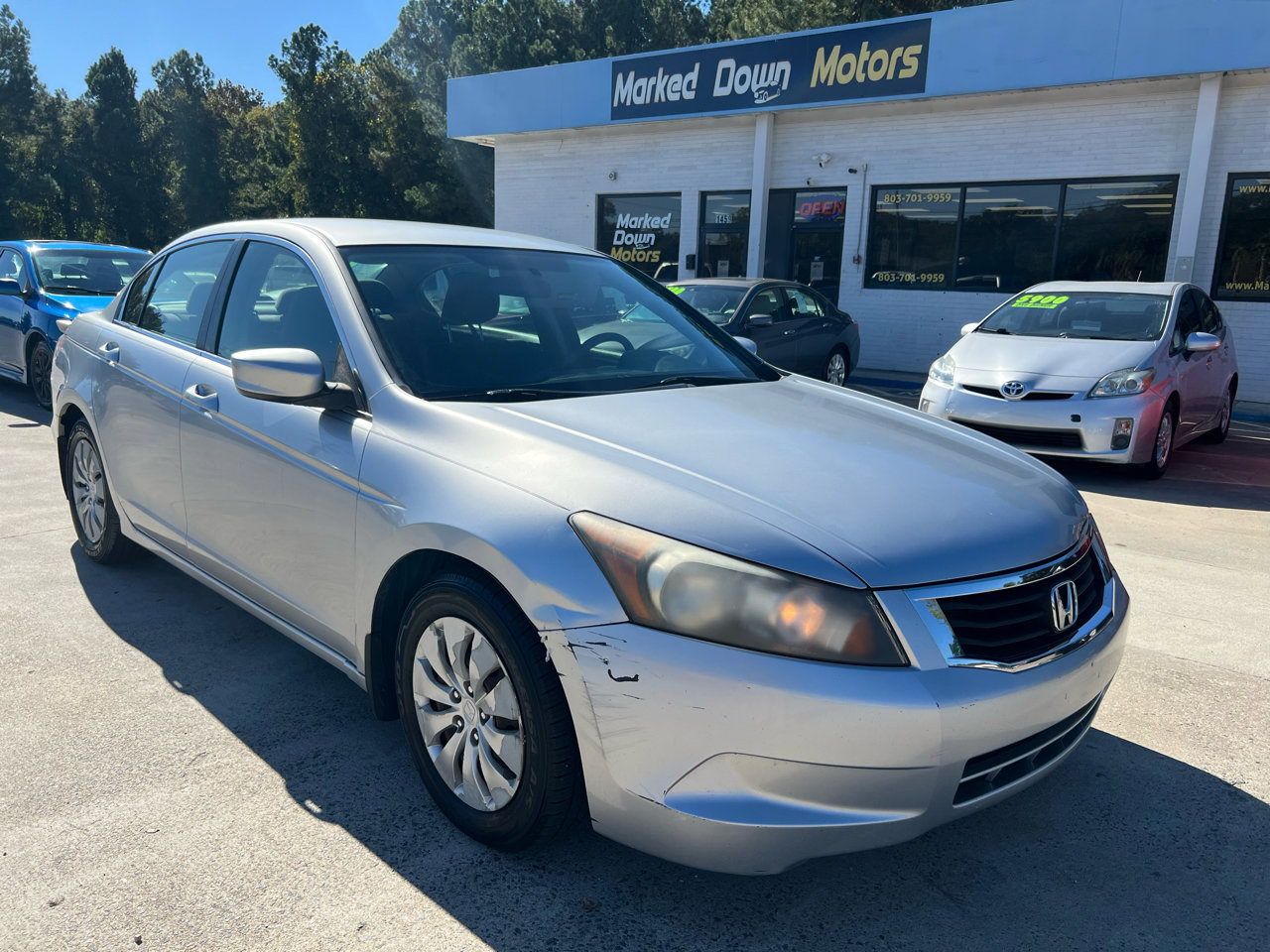Used 2008 Honda Accord LX