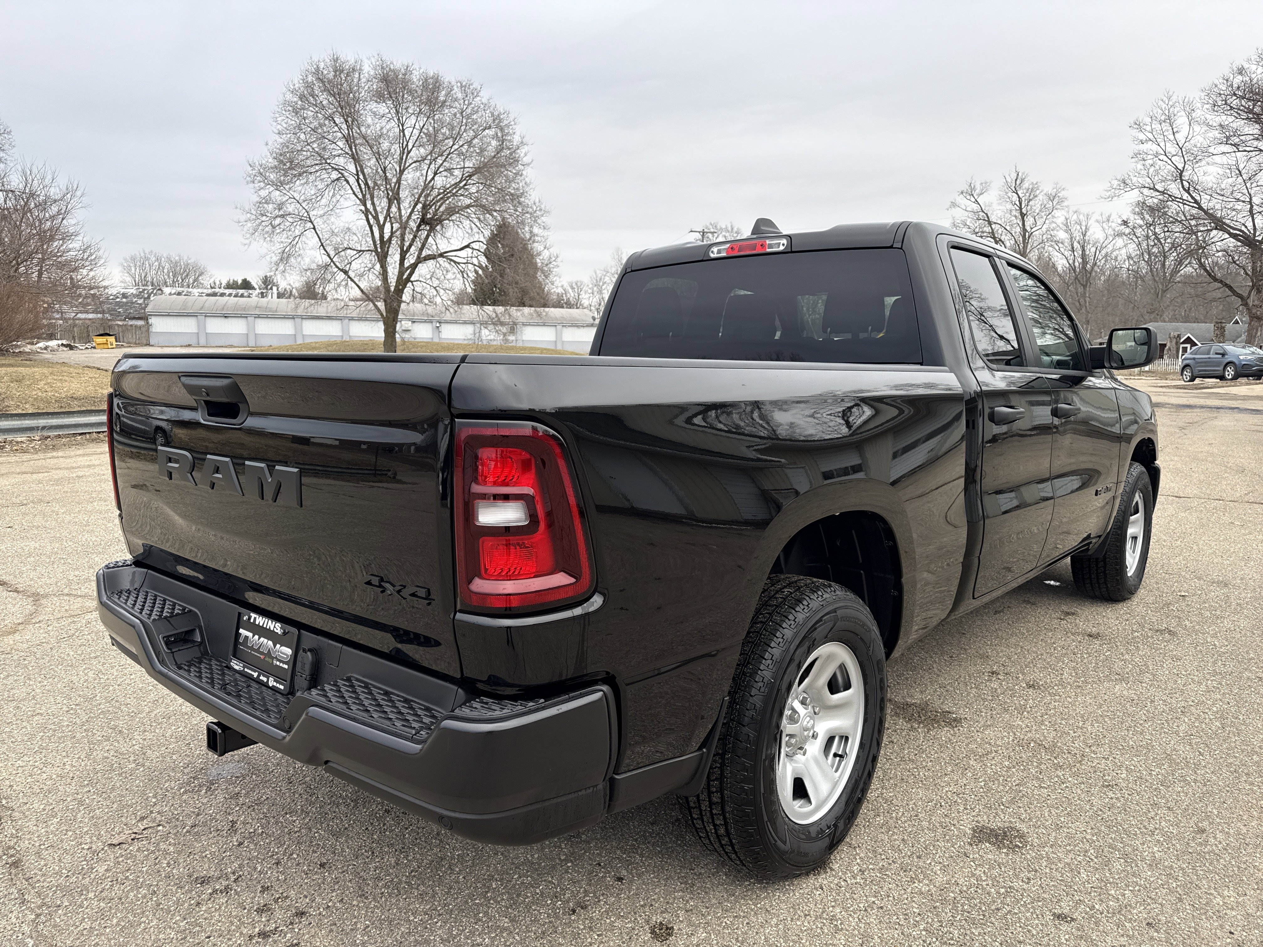New 2026 RAM 1500 Tradesman image 3