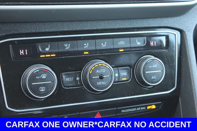 Used 2022 Volkswagen Atlas SEL R-Line image 42