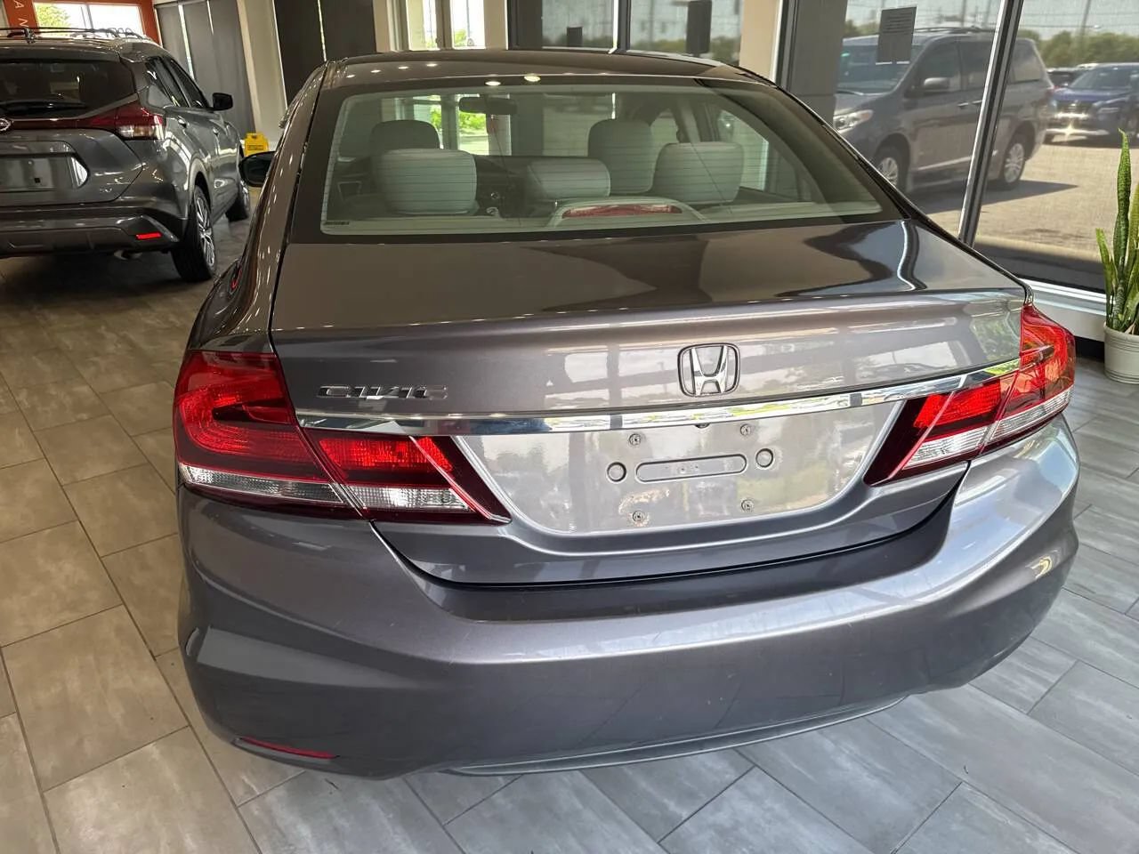 Used 2015 Honda Civic LX image 11