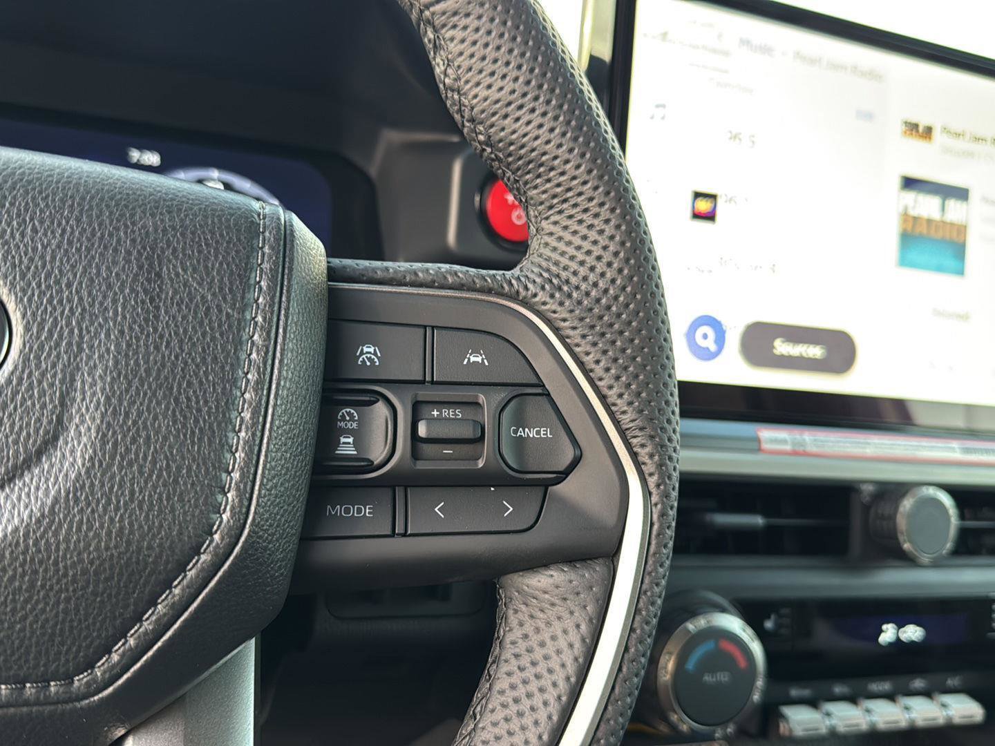 New 2025 Toyota Tacoma TRD Off-Road image 19