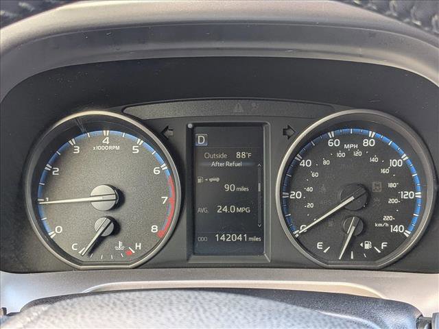 Used 2017 Toyota RAV4 XLE image 10