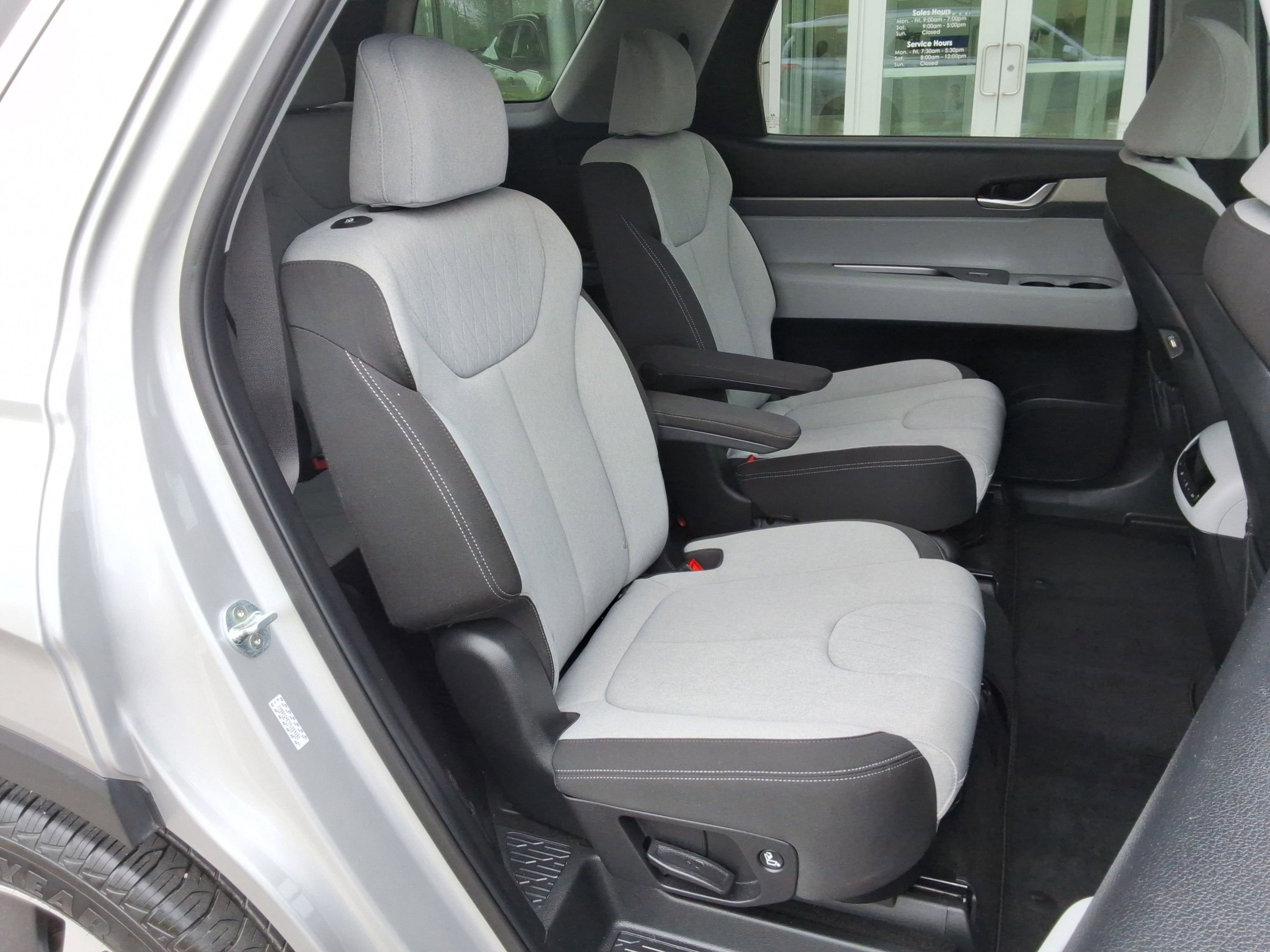 Used 2021 Hyundai Palisade SEL AWD/4WD image 33