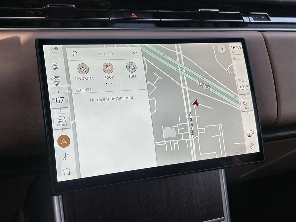 New 2026 Land Rover Range Rover Long Wheelbase SE image 26