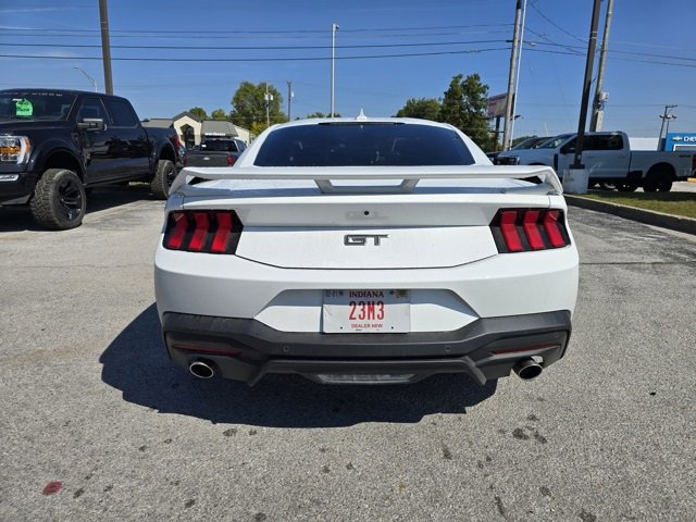 Used 2024 Ford Mustang GT Premium w/ GT Performance Package image 4