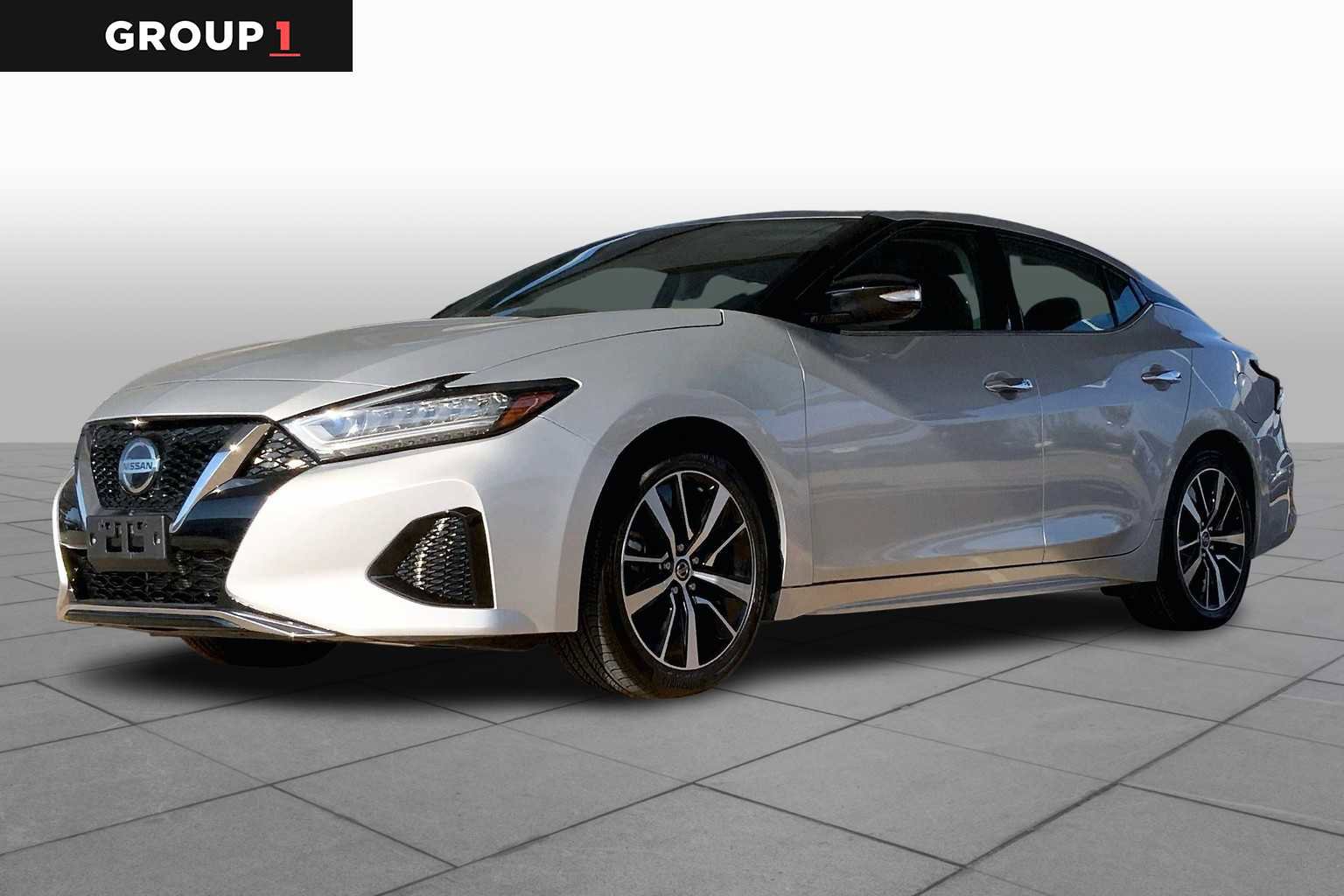 Used 2022 Nissan Maxima SV w/ Floor Mat Group