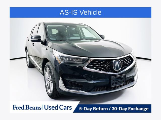 Used 2019 Acura RDX AWD w/ Advance Package image 1