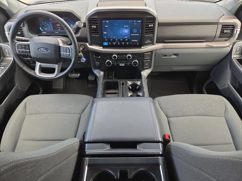 Used 2025 Ford F150 XLT w/ Equipment Group 301A Standard AWD/4WD image 25