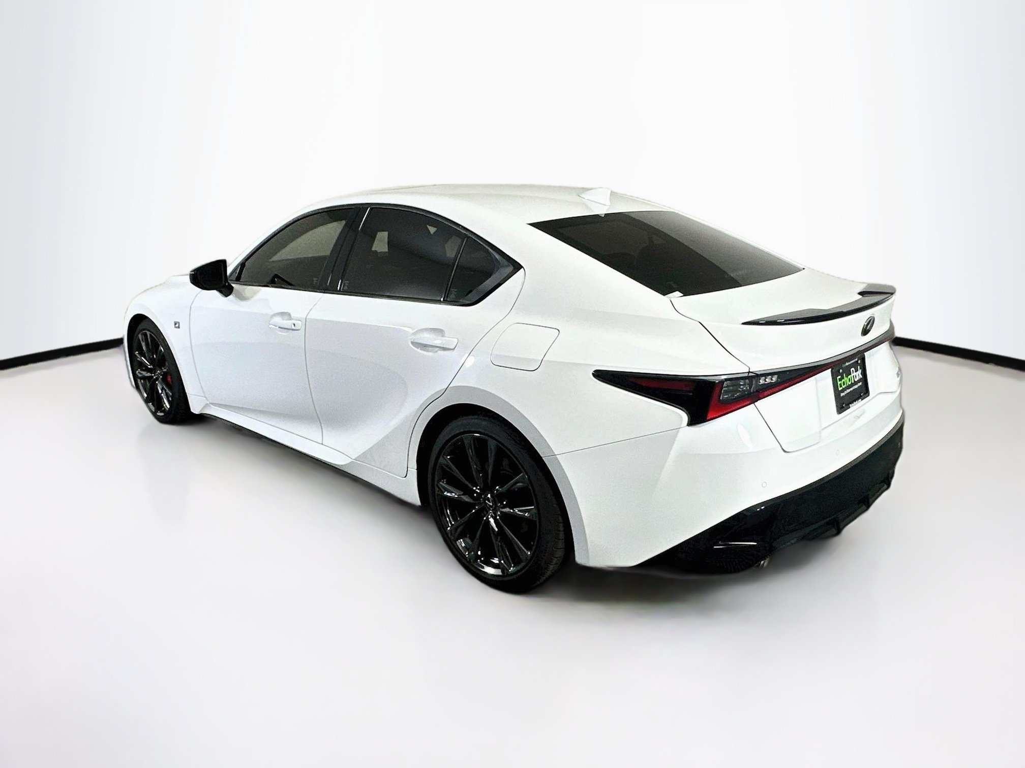 Used 2025 Lexus IS 350 F Sport w/ Accessory Package 2 RWD image 5
