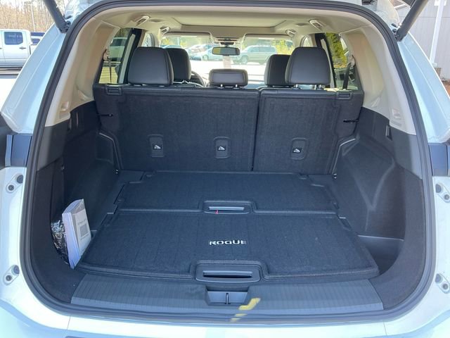 New 2026 Nissan Rogue Platinum w/ Platinum Premium Package image 18