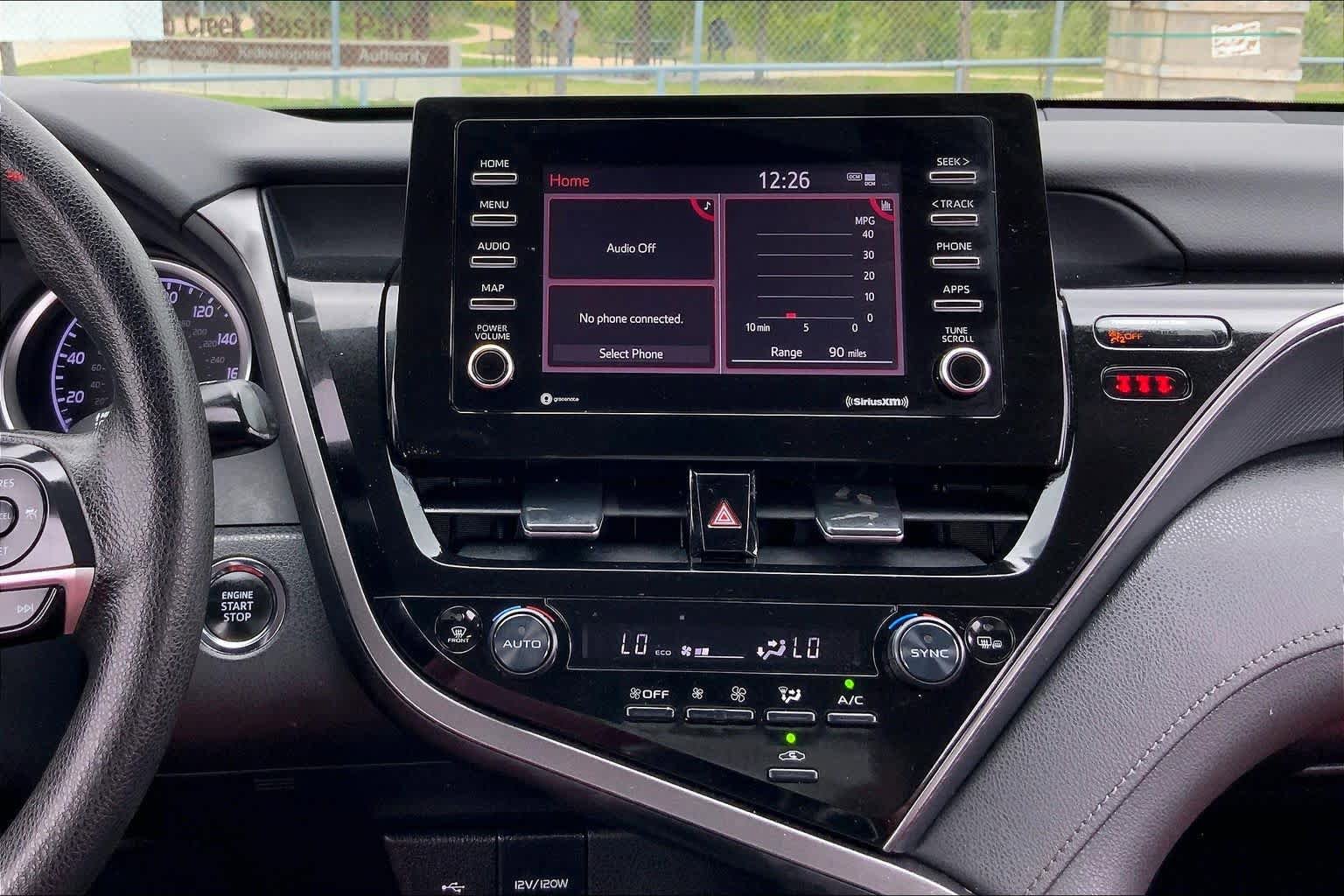 Used 2023 Toyota Camry LE w/ Convenience Package FWD image 7
