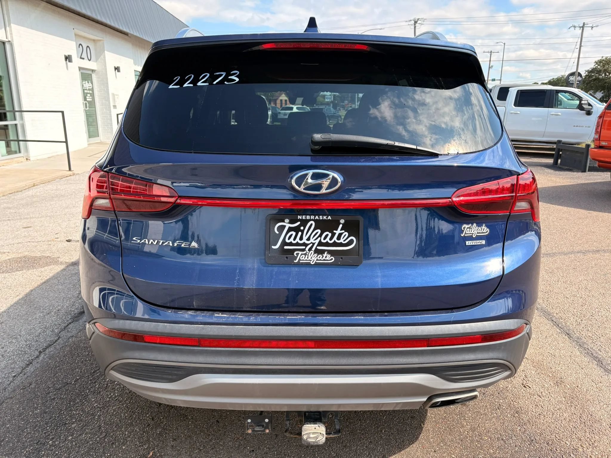 Used 2023 Hyundai Santa Fe SEL w/ Winter Weather Package AWD/4WD image 6