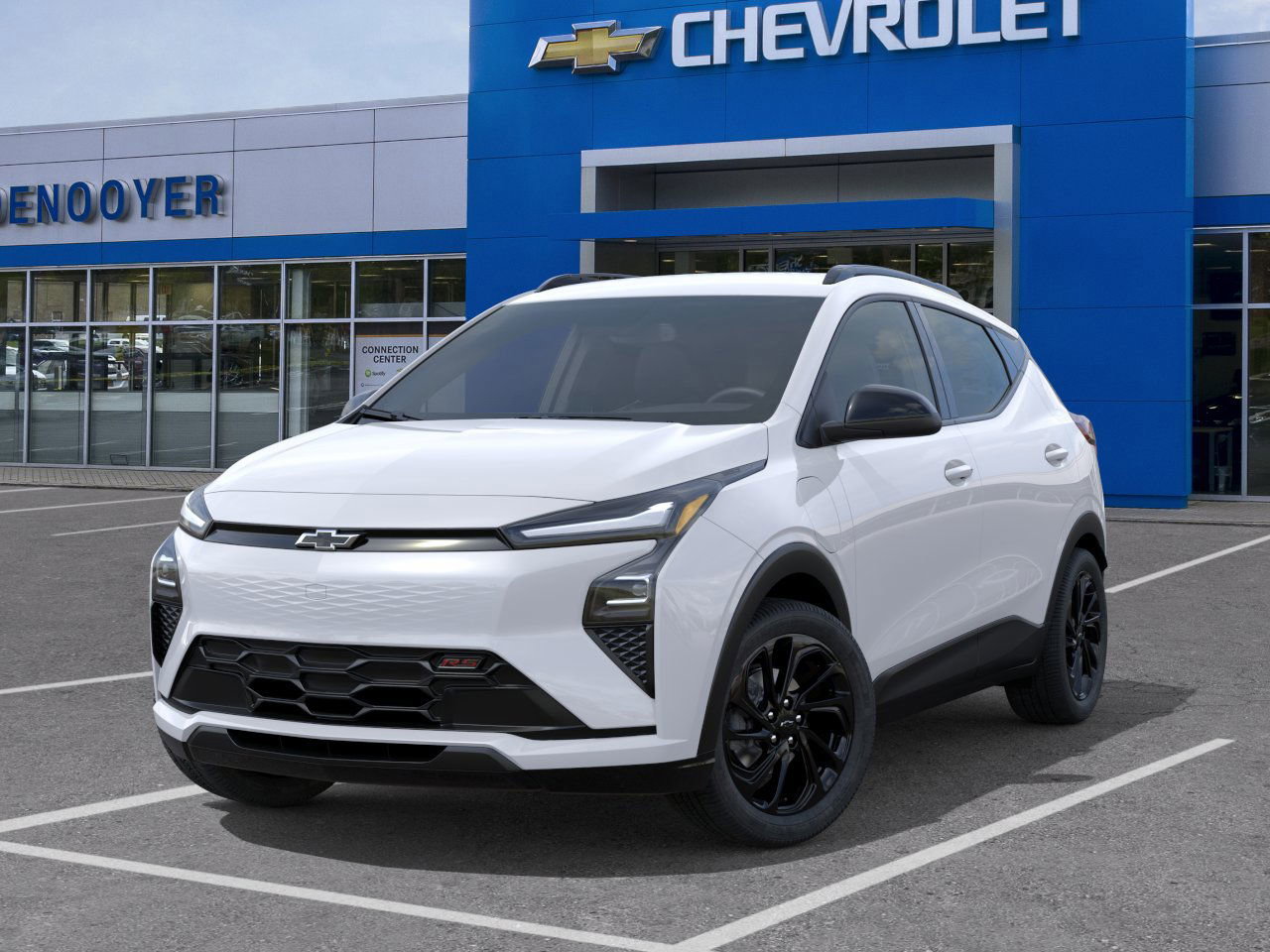 New 2027 Chevrolet Bolt RS image 30
