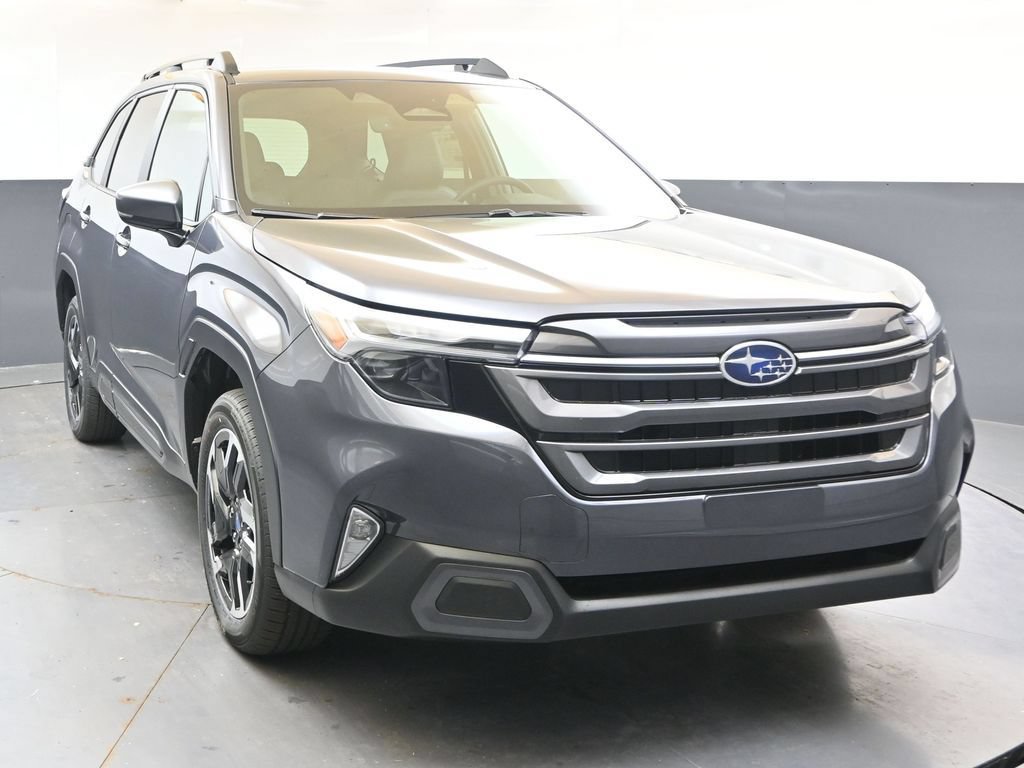 New 2026 Subaru Forester Limited AWD/4WD image 8