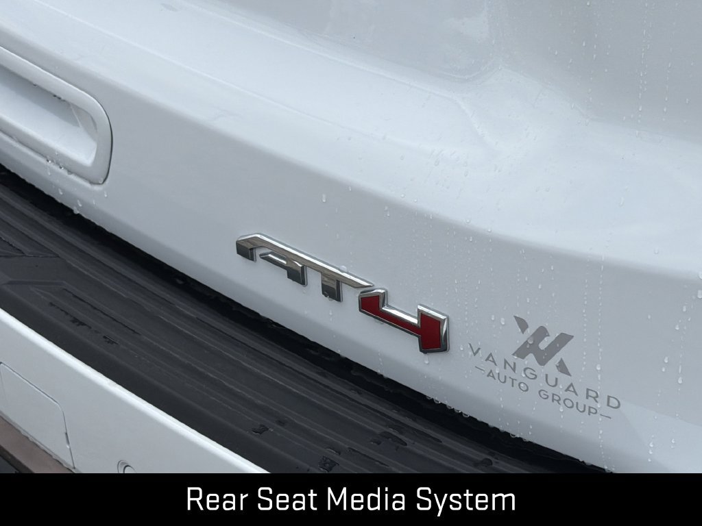New 2026 GMC Yukon AT4 Ultimate w/ LPO, Floor Liner Package AWD/4WD image 8