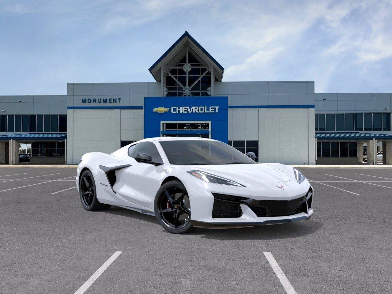 Used 2027 Chevrolet Corvette Grand Sport RWD image 25