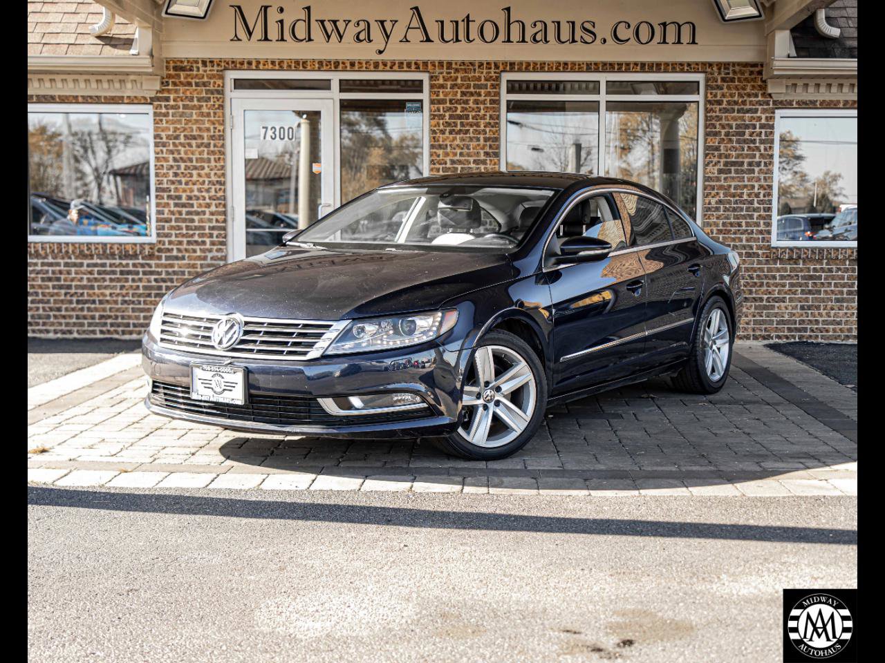 Used 2015 Volkswagen CC R-Line