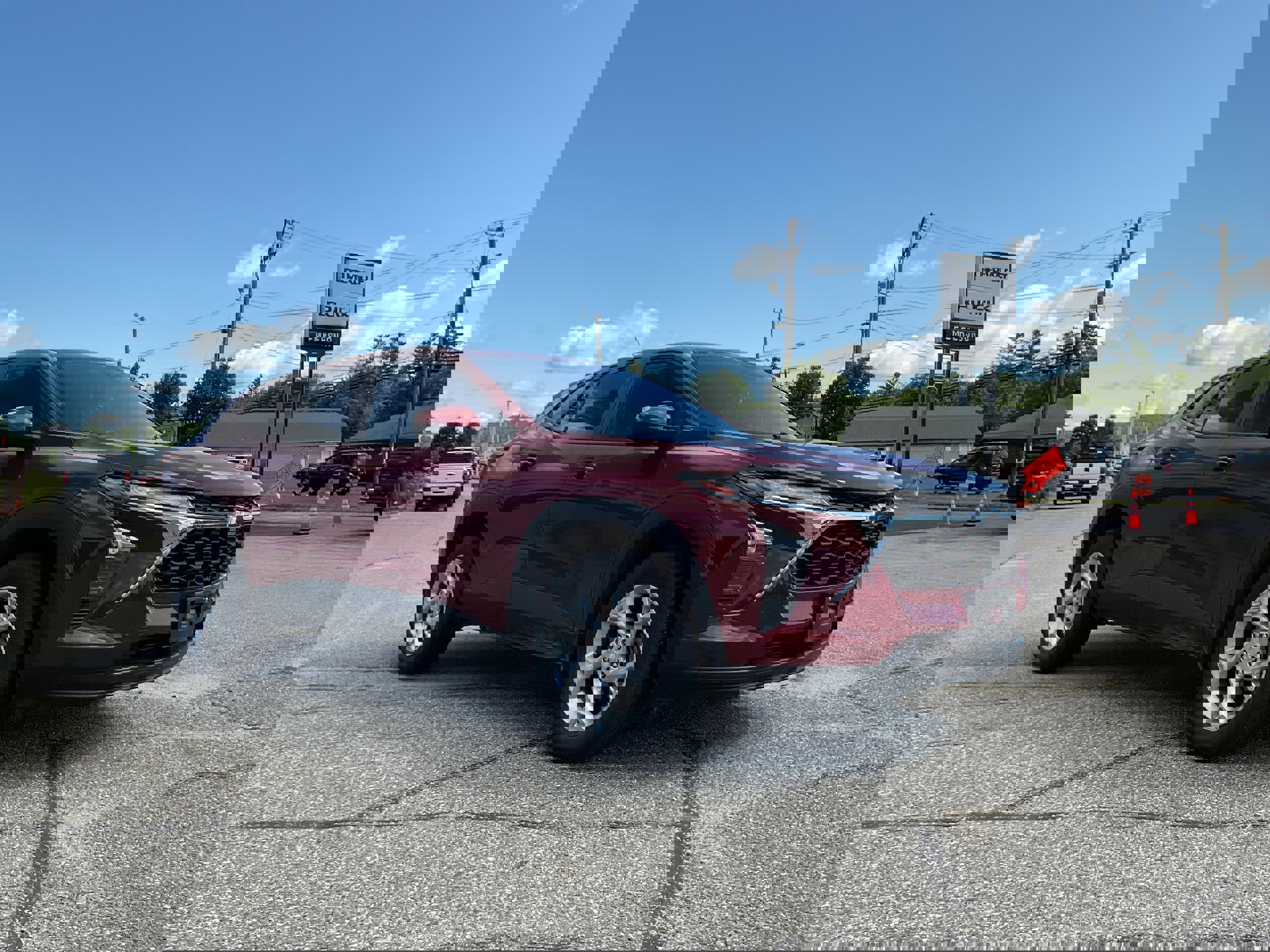 Certified 2024 Chevrolet Trax LS w/ LS Convenience Package image 9