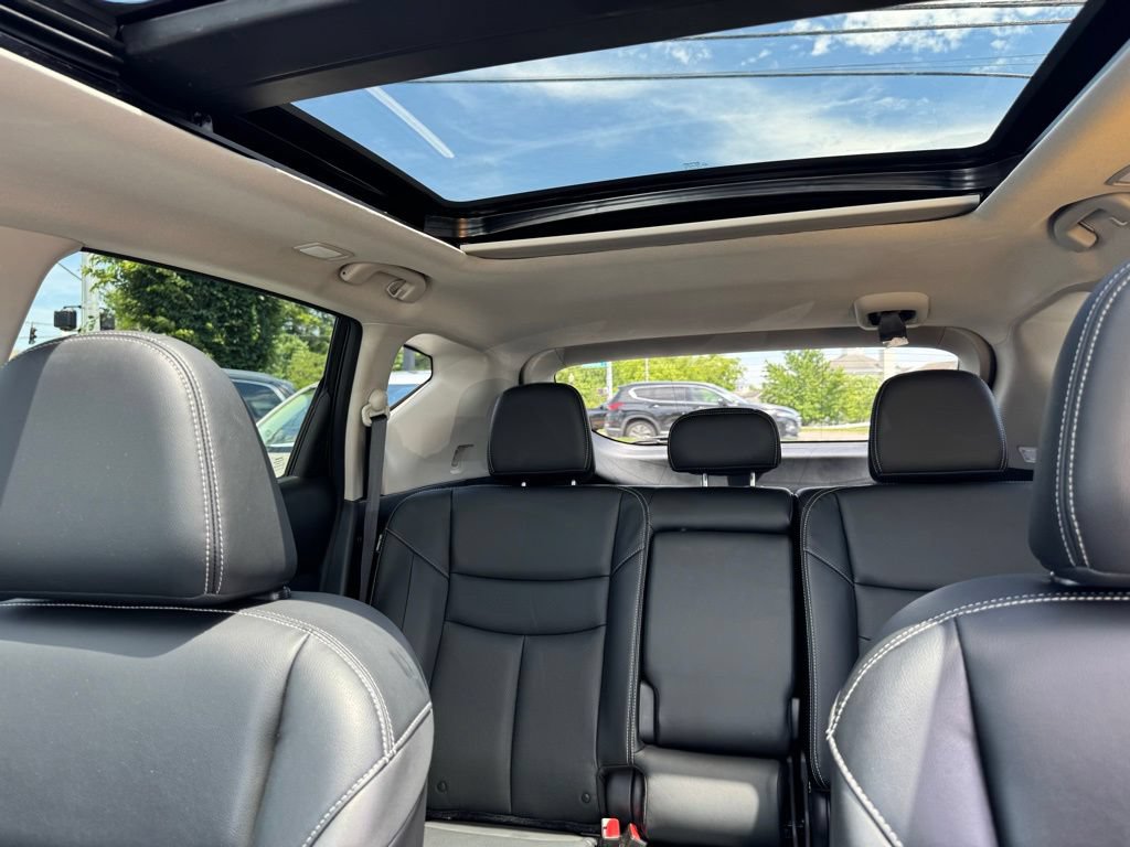 Used 2023 Nissan Murano SL w/ SL Moonroof Package AWD/4WD image 19