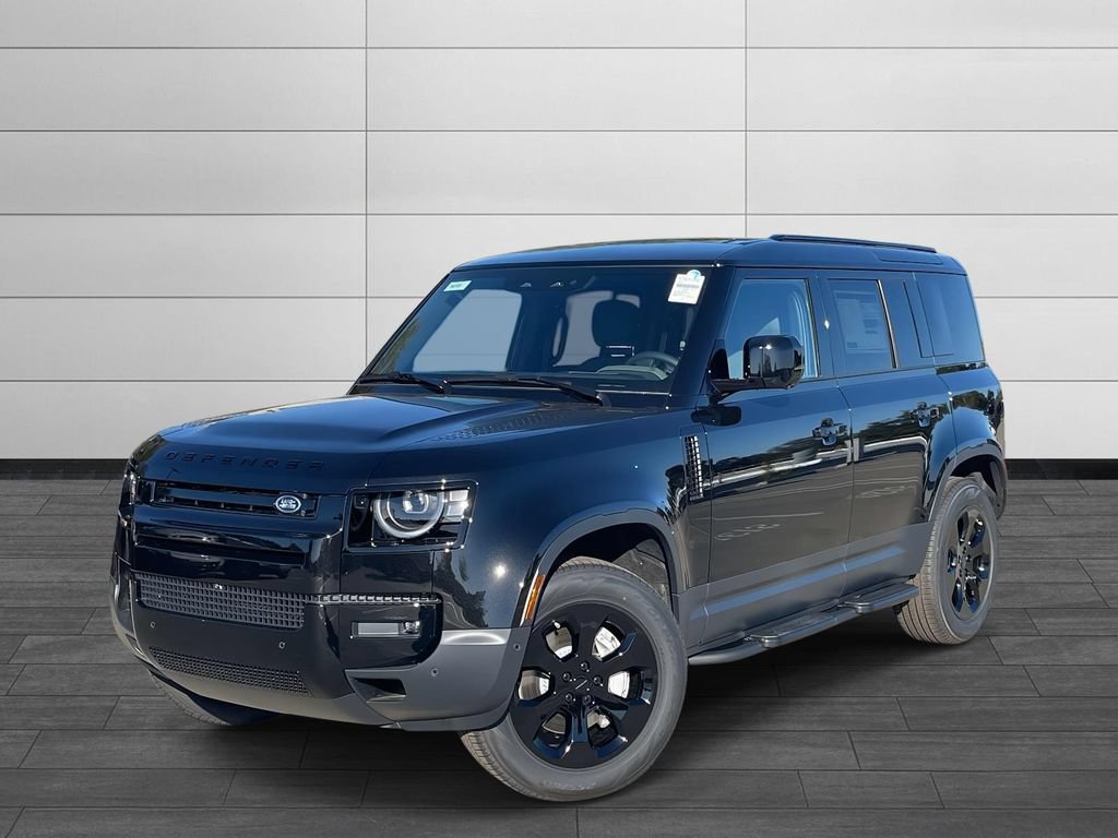 New 2026 Land Rover Defender 110 S AWD/4WD video 1