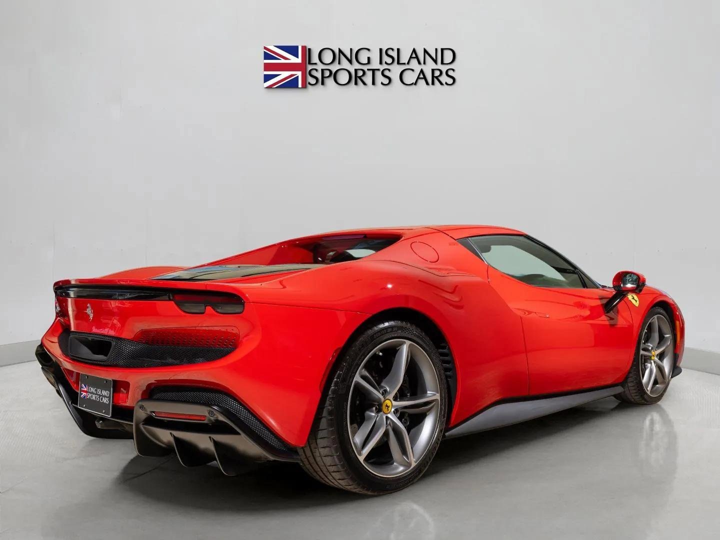 Used 2022 Ferrari 296 GTB image 4