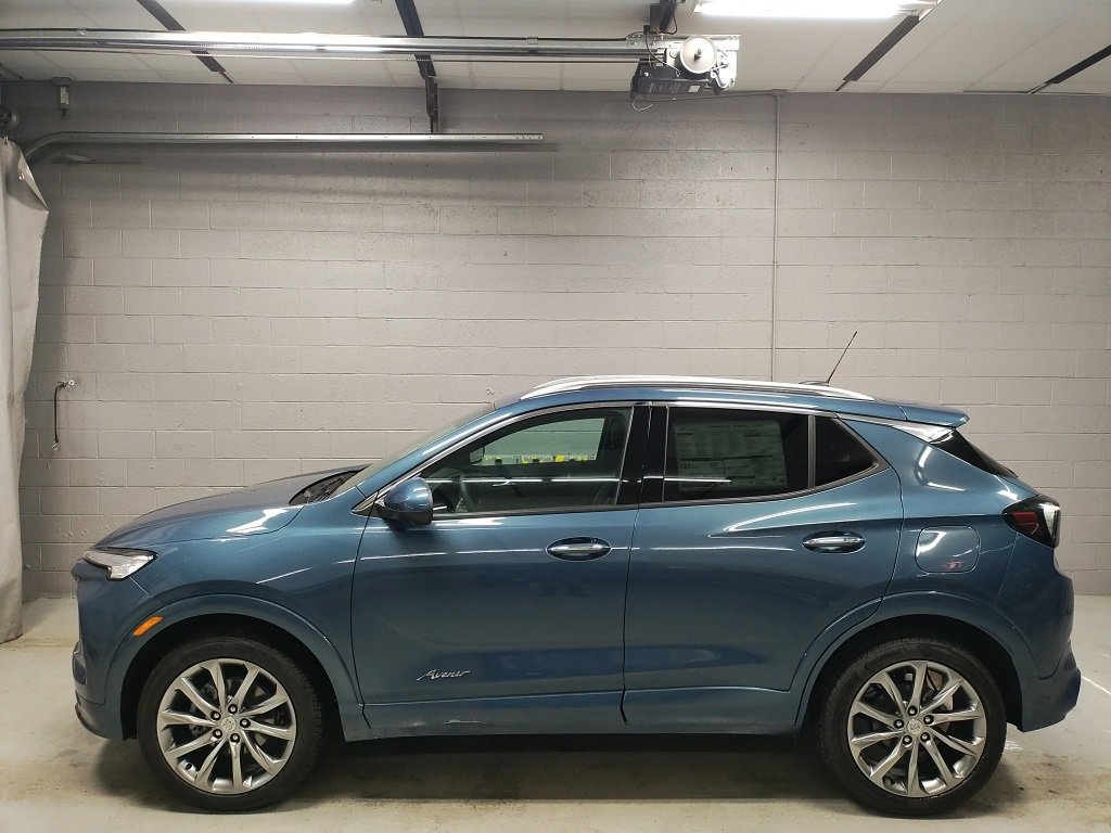 New 2026 Buick Encore GX Avenir w/ Avenir Technology Package image 19