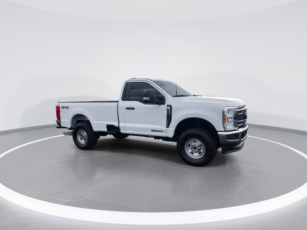 Used 2025 Ford F250 XL w/ XL Chrome Package image 2