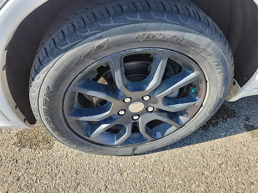 Used 2018 Dodge Durango R/T AWD/4WD image 43