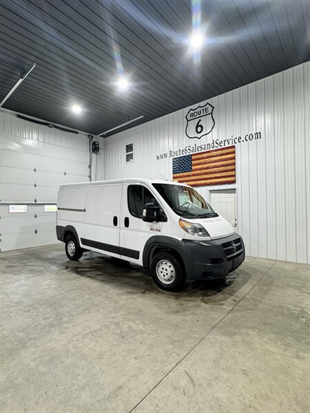 Used 2015 RAM ProMaster 1500 FWD image 1