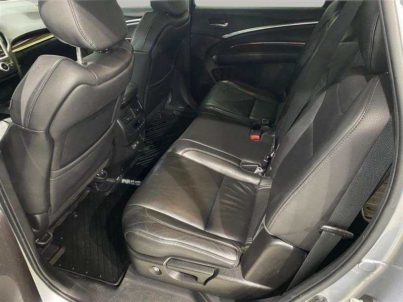 Used 2017 Acura MDX SH-AWD w/ Technology Package image 20