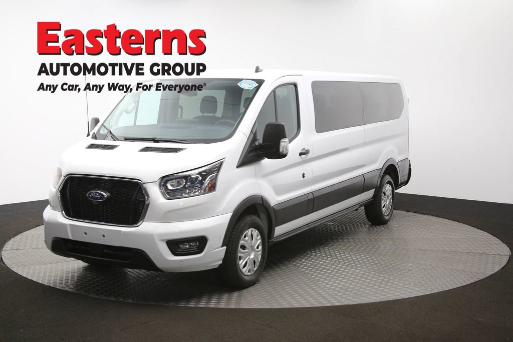 Used 2023 Ford Transit 350 XLT image 51