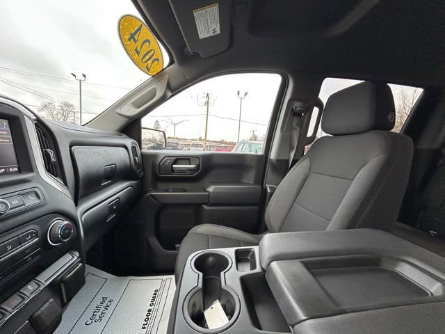 Certified 2024 Chevrolet Silverado 1500 Custom w/ LPO, Dark Essentials Package image 46