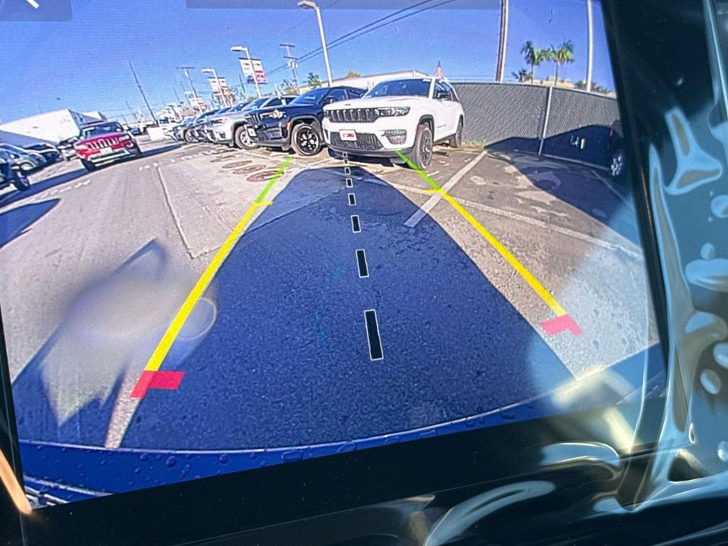 New 2025 Jeep Grand Cherokee Laredo X RWD image 27