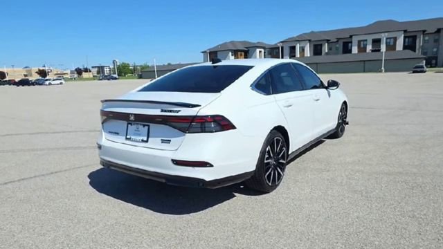 Certified 2026 Honda Accord Touring image 7
