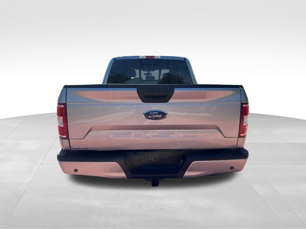 Used 2020 Ford F150 XLT w/ Equipment Group 302A Luxury AWD/4WD image 6