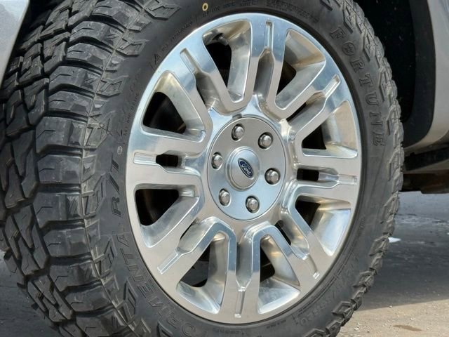 Used 2014 Ford F150 Platinum AWD/4WD image 15