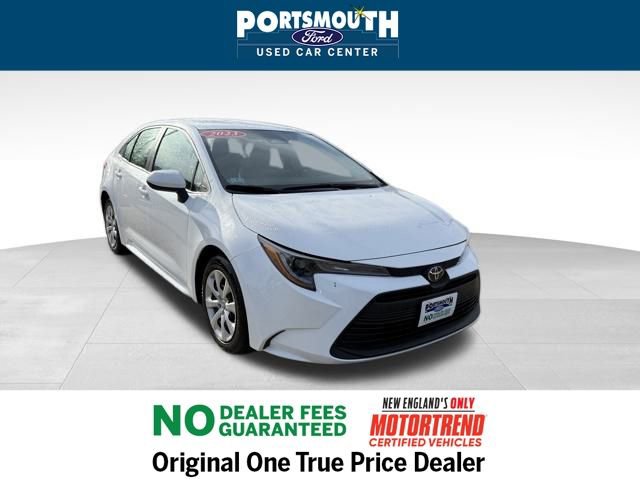 Used 2023 Toyota Corolla LE image 1