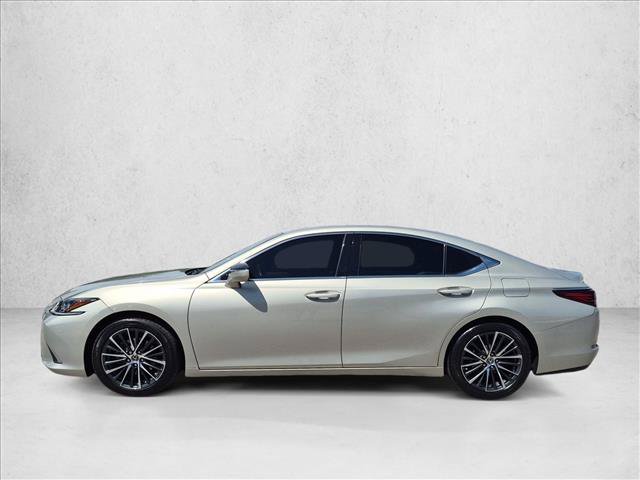 Used 2022 Lexus ES 350 w/ Premium Package FWD image 9