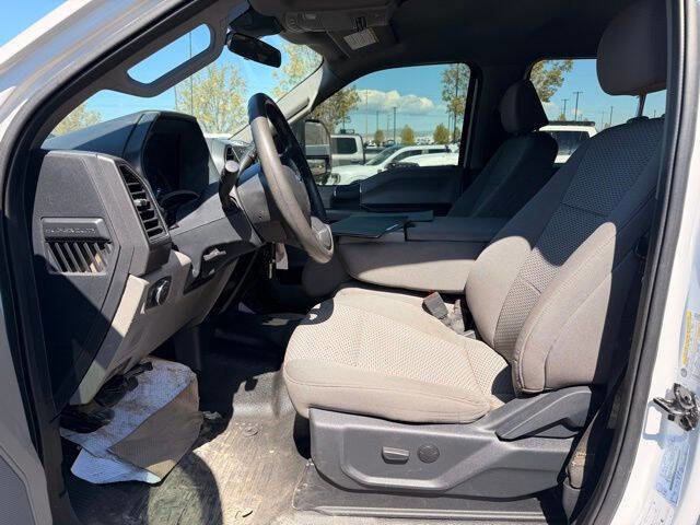 Used 2022 Ford F350 XLT w/ XLT Value Package AWD/4WD image 5