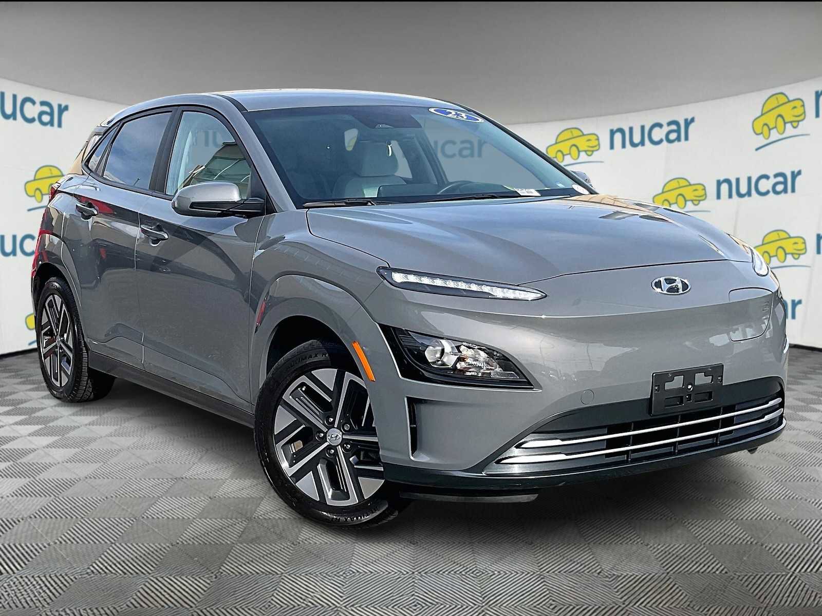 Certified 2023 Hyundai Kona SE