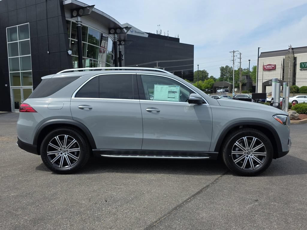 New 2026 Mercedes-Benz GLE 350 4MATIC image 6